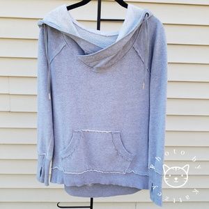 Lululemon Effortless Hoodie Pullover Sweatshirt